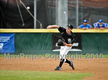 Thumbnail 1 in Granite Bay vs. Rocklin (CIF SJS D2 Final) photogallery.