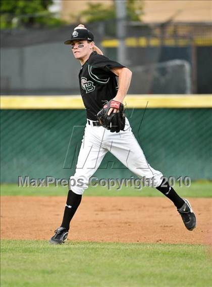 Thumbnail 2 in Granite Bay vs. Rocklin (CIF SJS D2 Final) photogallery.