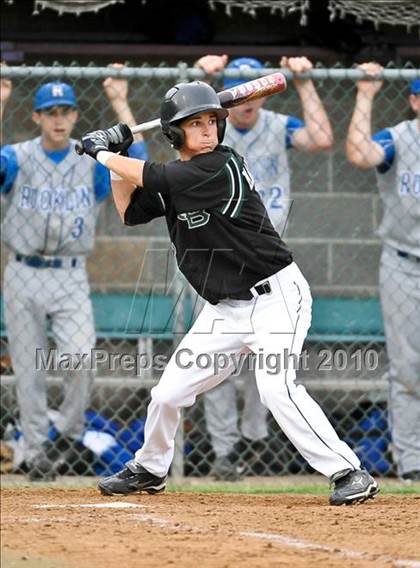 Thumbnail 2 in Granite Bay vs. Rocklin (CIF SJS D2 Final) photogallery.