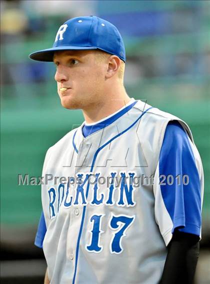 Thumbnail 2 in Granite Bay vs. Rocklin (CIF SJS D2 Final) photogallery.