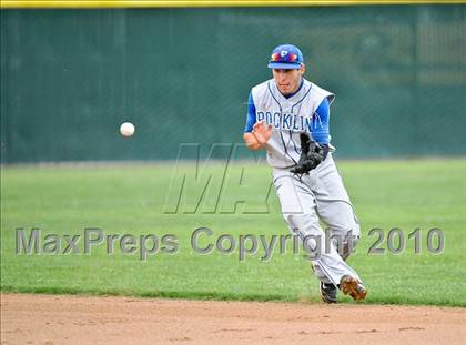 Thumbnail 3 in Granite Bay vs. Rocklin (CIF SJS D2 Final) photogallery.