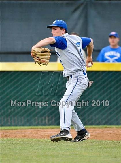 Thumbnail 1 in Granite Bay vs. Rocklin (CIF SJS D2 Final) photogallery.