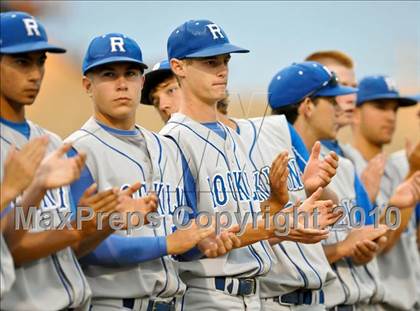 Thumbnail 2 in Granite Bay vs. Rocklin (CIF SJS D2 Final) photogallery.