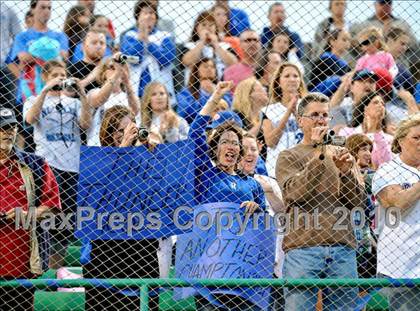 Thumbnail 2 in Granite Bay vs. Rocklin (CIF SJS D2 Final) photogallery.