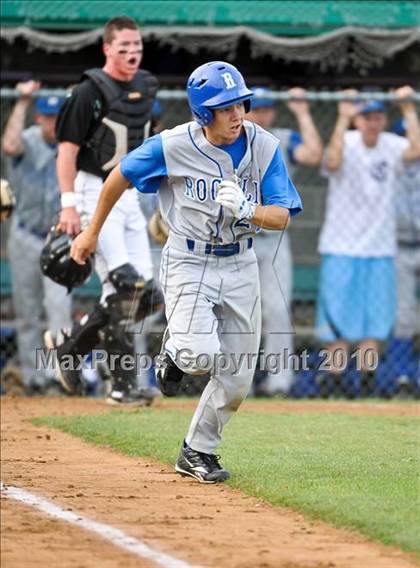 Thumbnail 1 in Granite Bay vs. Rocklin (CIF SJS D2 Final) photogallery.