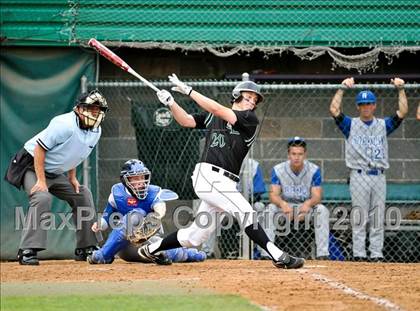 Thumbnail 2 in Granite Bay vs. Rocklin (CIF SJS D2 Final) photogallery.