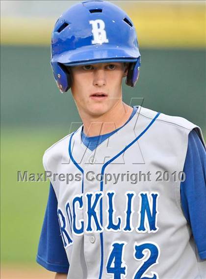 Thumbnail 2 in Granite Bay vs. Rocklin (CIF SJS D2 Final) photogallery.