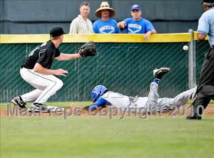 Thumbnail 2 in Granite Bay vs. Rocklin (CIF SJS D2 Final) photogallery.
