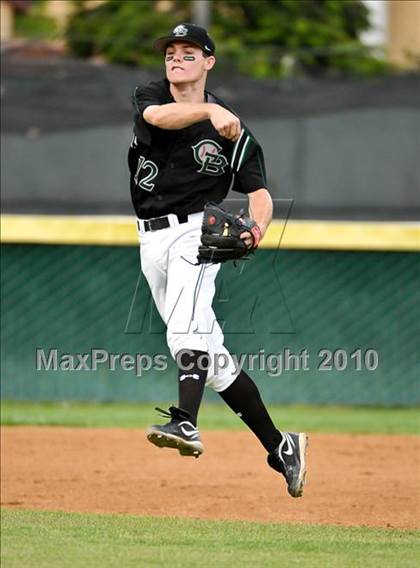 Thumbnail 3 in Granite Bay vs. Rocklin (CIF SJS D2 Final) photogallery.