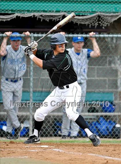 Thumbnail 2 in Granite Bay vs. Rocklin (CIF SJS D2 Final) photogallery.