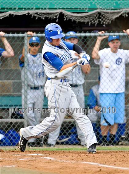 Thumbnail 1 in Granite Bay vs. Rocklin (CIF SJS D2 Final) photogallery.