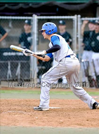 Thumbnail 2 in Granite Bay vs. Rocklin (CIF SJS D2 Final) photogallery.