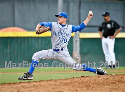 Thumbnail 1 in Granite Bay vs. Rocklin (CIF SJS D2 Final) photogallery.