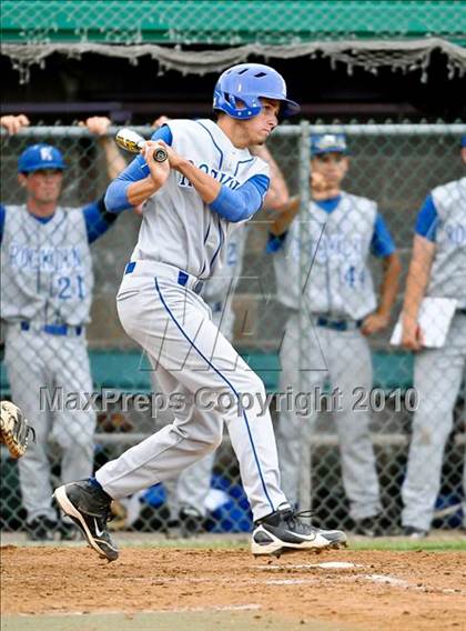 Thumbnail 3 in Granite Bay vs. Rocklin (CIF SJS D2 Final) photogallery.