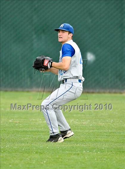 Thumbnail 2 in Granite Bay vs. Rocklin (CIF SJS D2 Final) photogallery.