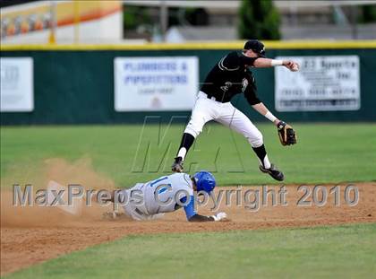 Thumbnail 2 in Granite Bay vs. Rocklin (CIF SJS D2 Final) photogallery.