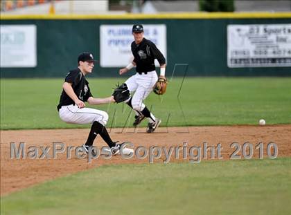 Thumbnail 3 in Granite Bay vs. Rocklin (CIF SJS D2 Final) photogallery.
