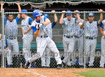 Thumbnail 3 in Granite Bay vs. Rocklin (CIF SJS D2 Final) photogallery.