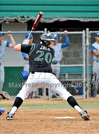 Thumbnail 2 in Granite Bay vs. Rocklin (CIF SJS D2 Final) photogallery.