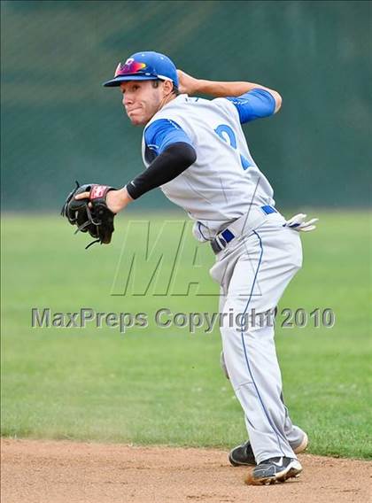 Thumbnail 1 in Granite Bay vs. Rocklin (CIF SJS D2 Final) photogallery.