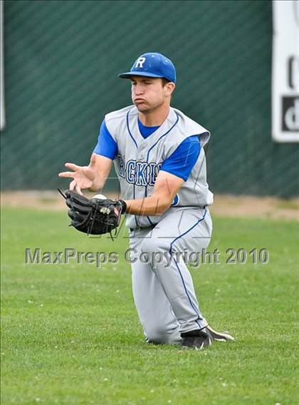Thumbnail 3 in Granite Bay vs. Rocklin (CIF SJS D2 Final) photogallery.