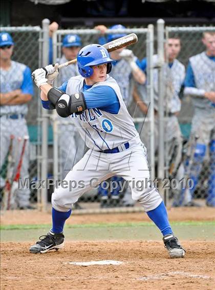 Thumbnail 2 in Granite Bay vs. Rocklin (CIF SJS D2 Final) photogallery.