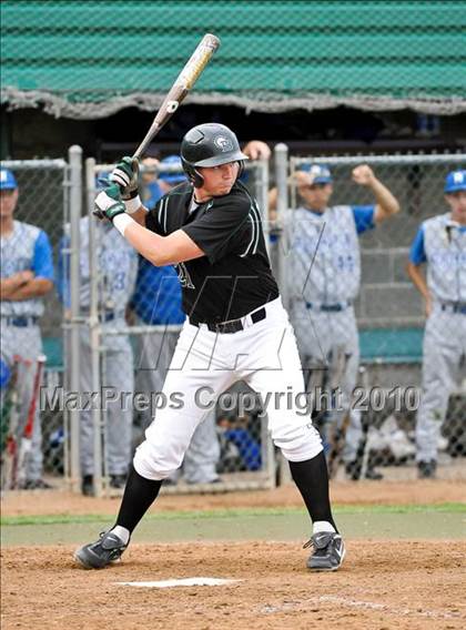 Thumbnail 3 in Granite Bay vs. Rocklin (CIF SJS D2 Final) photogallery.