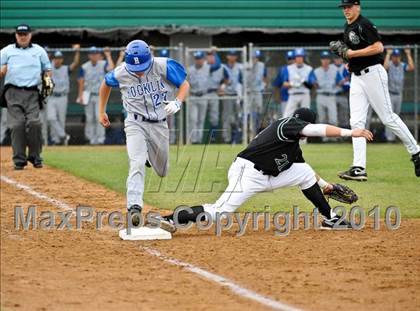 Thumbnail 2 in Granite Bay vs. Rocklin (CIF SJS D2 Final) photogallery.