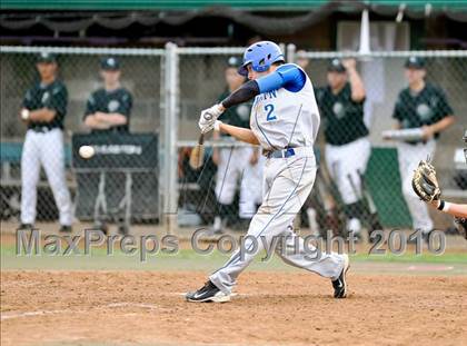 Thumbnail 2 in Granite Bay vs. Rocklin (CIF SJS D2 Final) photogallery.