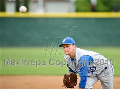Thumbnail 1 in Granite Bay vs. Rocklin (CIF SJS D2 Final) photogallery.