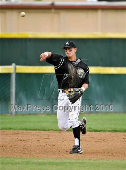 Thumbnail 2 in Granite Bay vs. Rocklin (CIF SJS D2 Final) photogallery.