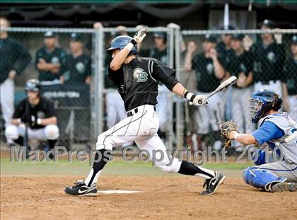 Thumbnail 2 in Granite Bay vs. Rocklin (CIF SJS D2 Final) photogallery.