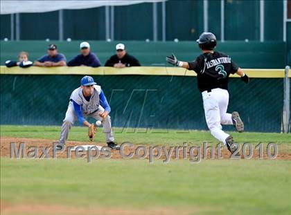 Thumbnail 3 in Granite Bay vs. Rocklin (CIF SJS D2 Final) photogallery.