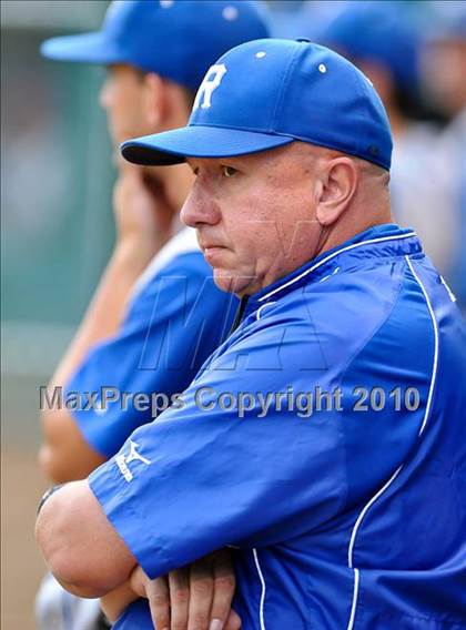 Thumbnail 3 in Granite Bay vs. Rocklin (CIF SJS D2 Final) photogallery.