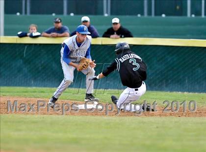 Thumbnail 1 in Granite Bay vs. Rocklin (CIF SJS D2 Final) photogallery.