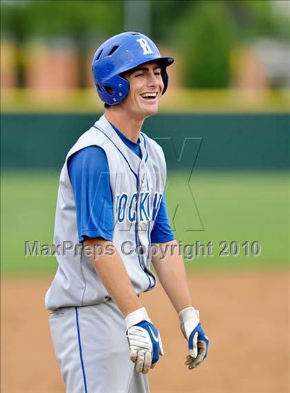 Thumbnail 2 in Granite Bay vs. Rocklin (CIF SJS D2 Final) photogallery.