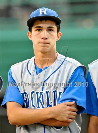 Thumbnail 3 in Granite Bay vs. Rocklin (CIF SJS D2 Final) photogallery.