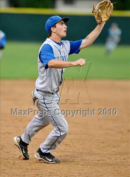 Thumbnail 2 in Granite Bay vs. Rocklin (CIF SJS D2 Final) photogallery.