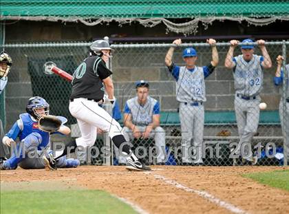 Thumbnail 1 in Granite Bay vs. Rocklin (CIF SJS D2 Final) photogallery.