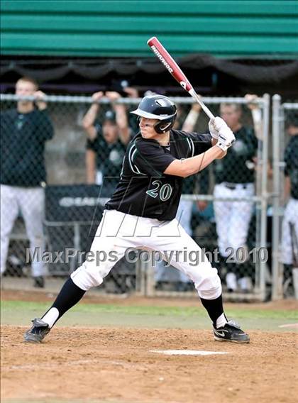 Thumbnail 1 in Granite Bay vs. Rocklin (CIF SJS D2 Final) photogallery.