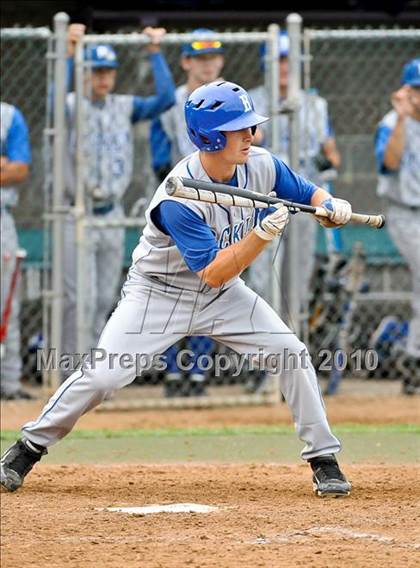 Thumbnail 3 in Granite Bay vs. Rocklin (CIF SJS D2 Final) photogallery.