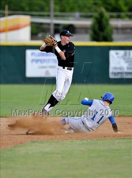 Thumbnail 3 in Granite Bay vs. Rocklin (CIF SJS D2 Final) photogallery.