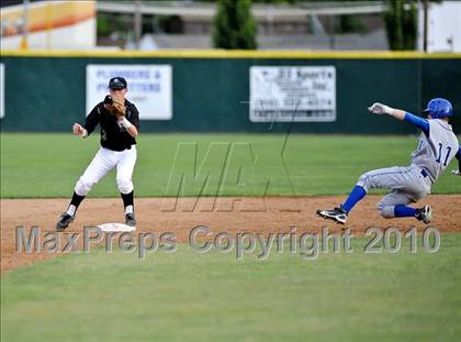 Thumbnail 2 in Granite Bay vs. Rocklin (CIF SJS D2 Final) photogallery.