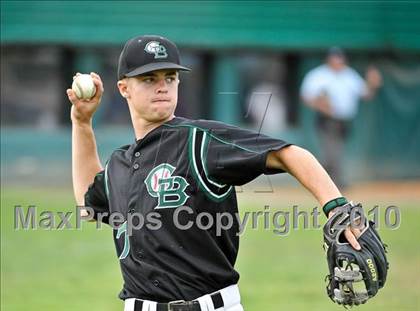 Thumbnail 3 in Granite Bay vs. Rocklin (CIF SJS D2 Final) photogallery.