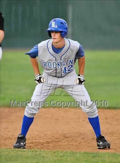Thumbnail 3 in Granite Bay vs. Rocklin (CIF SJS D2 Final) photogallery.