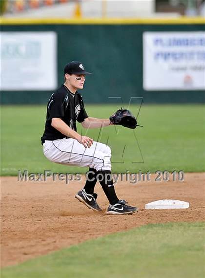 Thumbnail 2 in Granite Bay vs. Rocklin (CIF SJS D2 Final) photogallery.