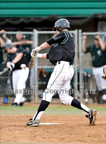 Thumbnail 3 in Granite Bay vs. Rocklin (CIF SJS D2 Final) photogallery.