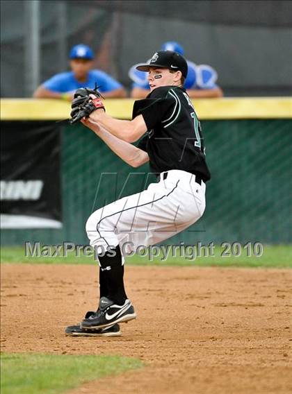 Thumbnail 2 in Granite Bay vs. Rocklin (CIF SJS D2 Final) photogallery.