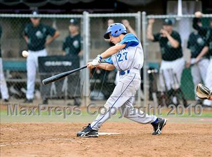 Thumbnail 2 in Granite Bay vs. Rocklin (CIF SJS D2 Final) photogallery.