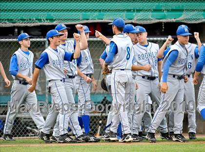 Thumbnail 1 in Granite Bay vs. Rocklin (CIF SJS D2 Final) photogallery.